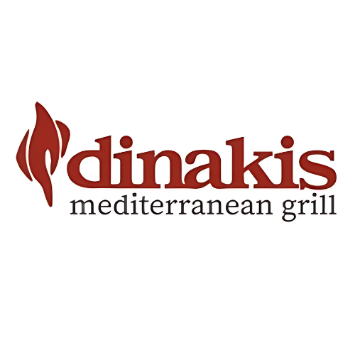 Dinakis Mediterranean Grill Port Coquitlam BC Logo